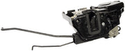 Door Lock Actuator Motor Dorman-OE Solutions 931-534