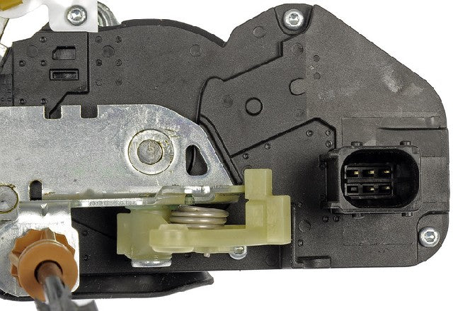 Door Lock Actuator Motor Dorman-OE Solutions 931-547