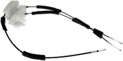 Door Lock Actuator Motor Dorman-OE Solutions 931-558