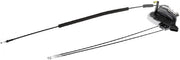 Door Lock Actuator Motor Dorman-OE Solutions 931-559