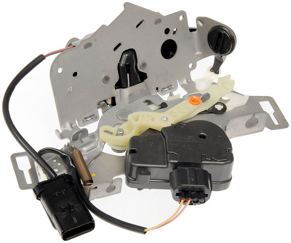 Door Lock Actuator Motor Dorman-OE Solutions 931-561