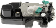 Door Lock Actuator Motor Dorman-OE Solutions 931-567
