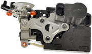 Door Lock Actuator Motor Dorman-OE Solutions 931-568
