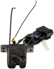 Trunk Lock Actuator Motor Dorman-OE Solutions 931-583