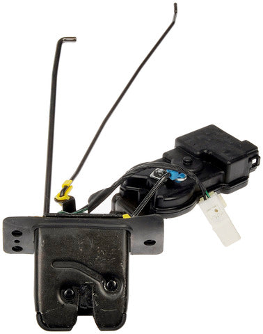Trunk Lock Actuator Motor Dorman-OE Solutions 931-583