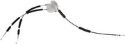 Door Lock Actuator Motor Dorman-OE Solutions 931-588