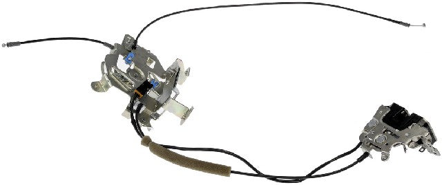 Door Lock Actuator Motor Dorman-OE Solutions 931-590