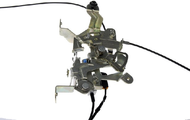 Door Lock Actuator Motor Dorman-OE Solutions 931-590