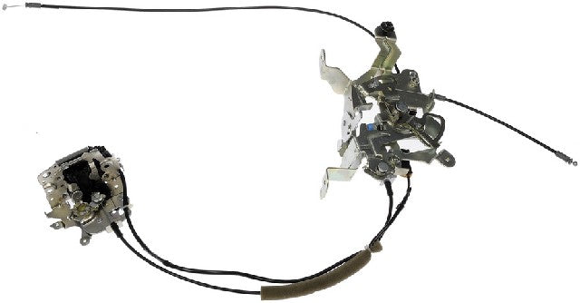 Door Lock Actuator Motor Dorman-OE Solutions 931-590