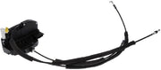 Door Lock Actuator Motor Dorman-OE Solutions 931-591