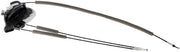 Door Lock Actuator Motor Dorman-OE Solutions 931-592