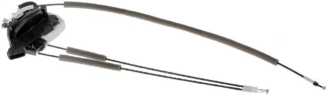 Door Lock Actuator Motor Dorman-OE Solutions 931-592