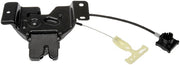Trunk Lock Actuator Motor Dorman-OE Solutions 931-594
