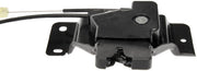 Trunk Lock Actuator Motor Dorman-OE Solutions 931-594