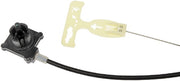 Trunk Lock Actuator Motor Dorman-OE Solutions 931-594