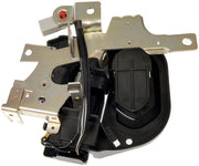 Trunk Lock Actuator Motor Dorman-OE Solutions 931-595