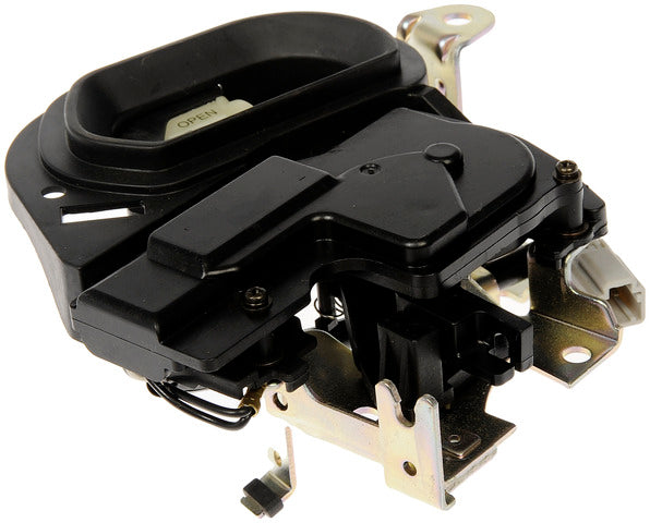 Trunk Lock Actuator Motor Dorman-OE Solutions 931-595