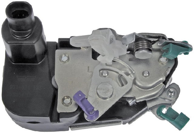 Door Lock Actuator Motor Dorman-OE Solutions 931-624