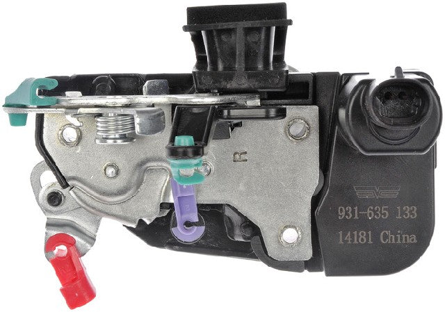 Door Lock Actuator Motor Dorman-OE Solutions 931-635