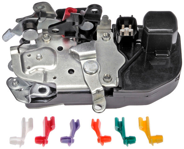 Door Lock Actuator Motor Dorman-OE Solutions 931-636