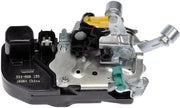 Door Lock Actuator Motor Dorman-OE Solutions 931-669