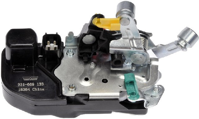 Door Lock Actuator Motor Dorman-OE Solutions 931-669