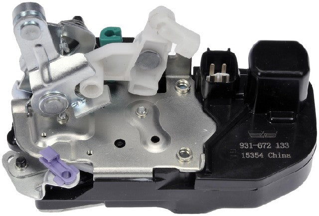 Door Lock Actuator Motor Dorman-OE Solutions 931-672