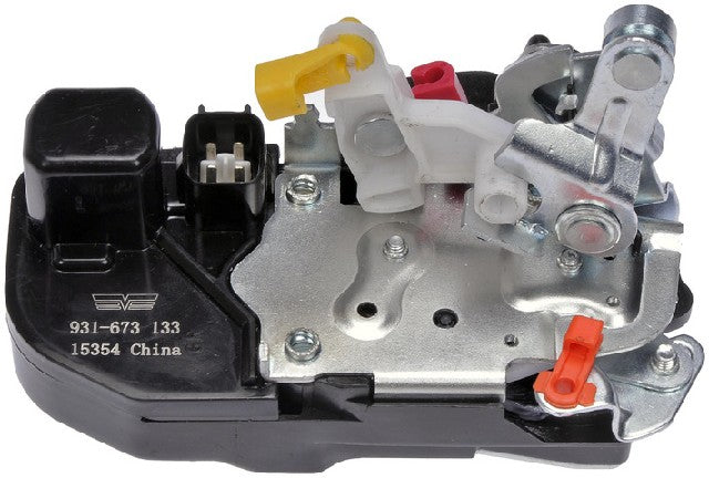 Door Lock Actuator Motor Dorman-OE Solutions 931-673