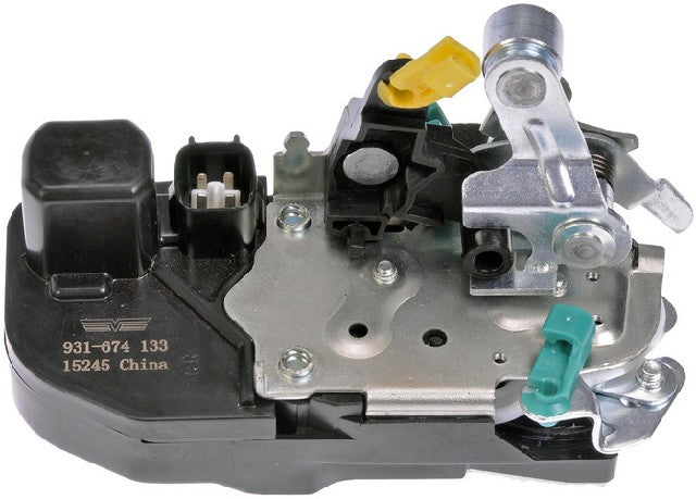 Door Lock Actuator Motor Dorman-OE Solutions 931-674