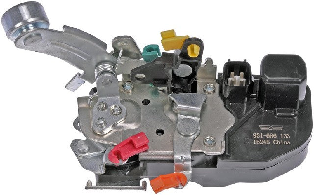 Door Lock Actuator Motor Dorman-OE Solutions 931-686