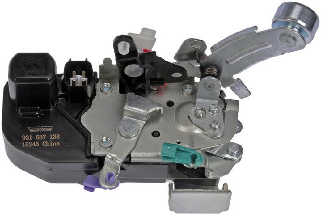 Door Lock Actuator Motor Dorman-OE Solutions 931-687