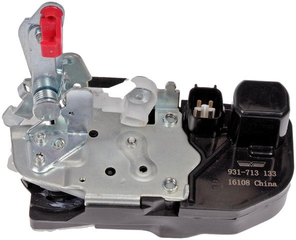 Tailgate Lock Actuator Motor Dorman-OE Solutions 931-713