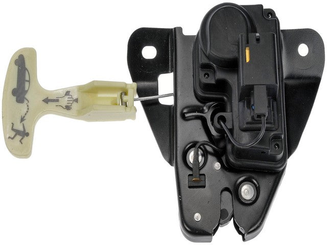 Trunk Lock Actuator Motor Dorman-OE Solutions 931-714