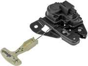 Trunk Lock Actuator Motor Dorman-OE Solutions 931-714