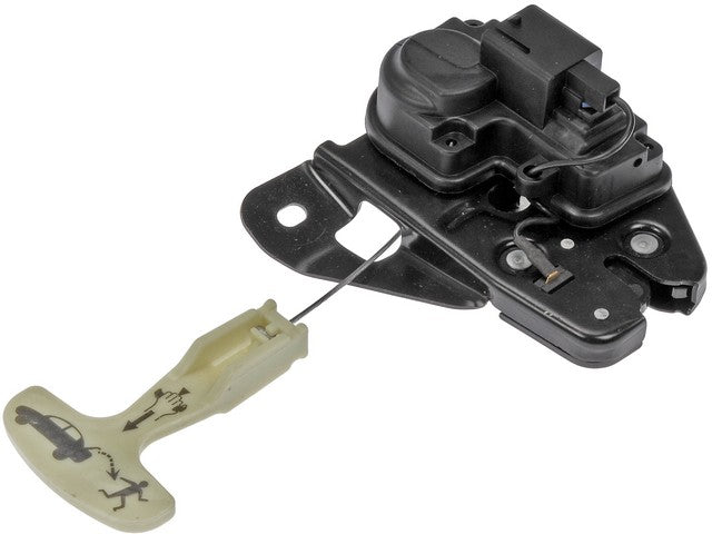 Trunk Lock Actuator Motor Dorman-OE Solutions 931-714