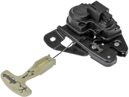 Trunk Lock Actuator Motor Dorman-OE Solutions 931-714