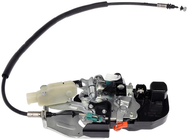 Door Lock Actuator Motor Dorman-OE Solutions 931-749