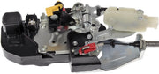Door Lock Actuator Motor Dorman-OE Solutions 931-750