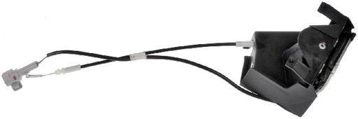Door Lock Actuator Motor Dorman-OE Solutions 931-803