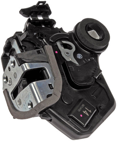 Door Lock Actuator Motor Dorman-OE Solutions 931-807