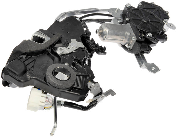 Door Lock Actuator Motor Dorman-OE Solutions 931-831