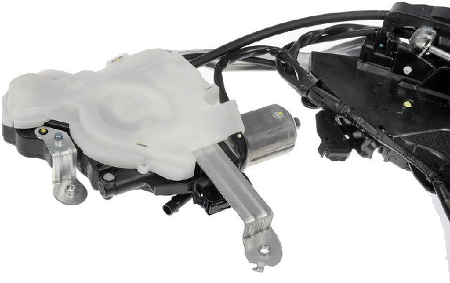 Door Lock Actuator Motor Dorman-OE Solutions 931-831