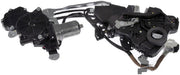 Door Lock Actuator Motor Dorman-OE Solutions 931-832