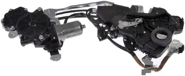 Door Lock Actuator Motor Dorman-OE Solutions 931-832
