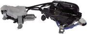 Door Lock Actuator Motor Dorman-OE Solutions 931-833