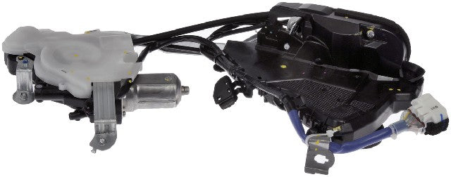 Door Lock Actuator Motor Dorman-OE Solutions 931-833