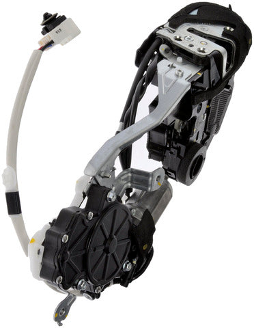 Door Lock Actuator Motor Dorman-OE Solutions 931-834