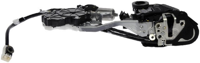 Door Lock Actuator Motor Dorman-OE Solutions 931-835