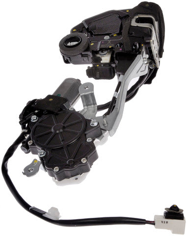 Door Lock Actuator Motor Dorman-OE Solutions 931-835