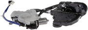 Door Lock Actuator Motor Dorman-OE Solutions 931-837